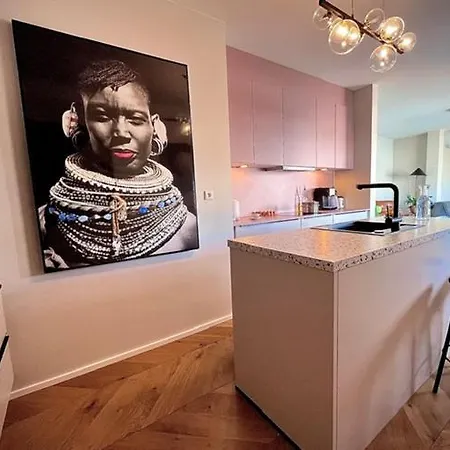 Rue Charles Vi Apartment Luxembourg