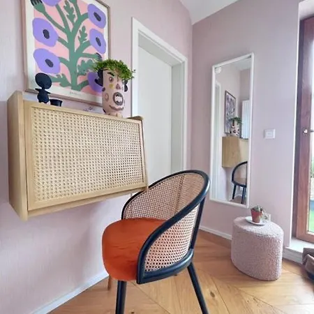 Rue Charles Vi Apartment